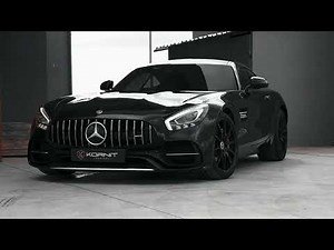 Mercedes AMG GT’s | 4K Cinematic