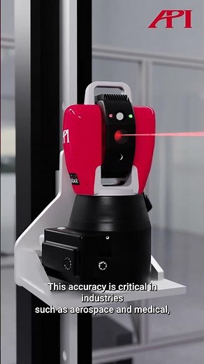 API's Optical CMM
