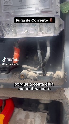 Resolução de Problemas Elétricos e Fuga de Corrente Residencial