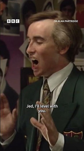 When the red flag becomes a whole parade... 🚩 #AlanPartridge