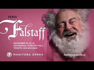 Manitoba Opera's warm and cheerful Falstaff cures the winter blahs