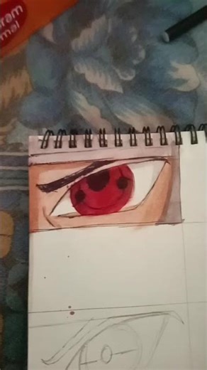 itachi Uchiha eyes 🥶