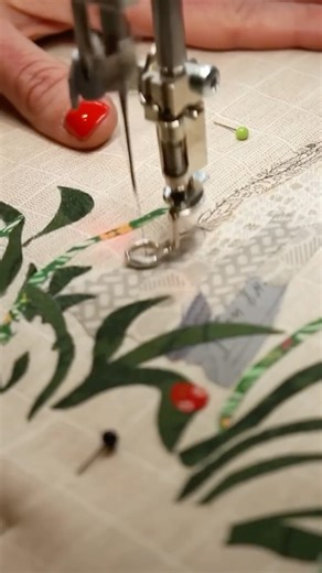 Collage Quilter on Instagram: "New to collage quilting? Our Mushroom Kit is the perfect place to begin 🍄 It includes everything you need to create this adorable fungi from start to finish. Click the link in our bio to shop!"