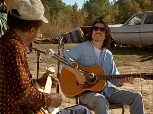 6.1K views · 98 reactions | Legend R.L. Burnside and Dave Stewart (Eurythmics) simply an amazing display of music coming from the soul! Recorded in 1999 | The Rock Train | Facebook