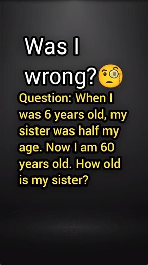 Only a Genius Can Solve This in 5 Seconds! #MathPuzzle #maths #brainteaser