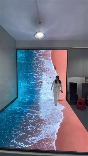 floor led screen display #leddisplay #billboard #resolution #design #panel