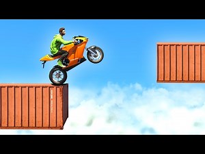 HOW IS THIS POSSIBLE? (GTA 5 Funny Moments)