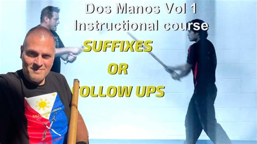 Dos Manos Volume 1: an instructional of 20 lessons taught by Guro Tim Becherer (Instructor at the Inosanto Academy of Martial Arts and founder of DDT Martial Arts/IHAN Kali-Silat-Krabi Krabong. The course contains instruction in footwork, coordination drillls, tactical drills, and.technique 2 ways to get it: permanent access on the MALMAG website courses tab https://martialartslifestylemagazine.com/courses/ $60 MALMAG Gum Road page download $5 per lesson https://malmag.gumroad.com/l/fddbmg?layou