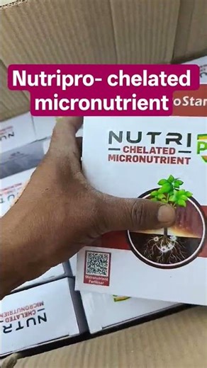 Chelated micronutrient | Agrostar | @TechAgriVlogs