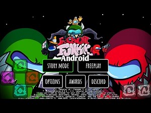 Friday night funkin || Vs Impostor V4 Fanmade update 1.2 || Android [FNF Mod] + Link download