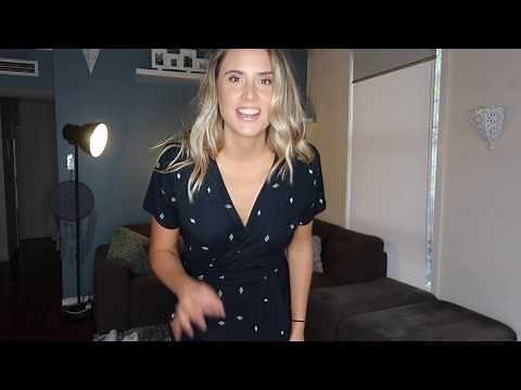 Tall Girl Fashion - Elm Lifestyle Try On Haul - Dani Long Legs