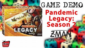 1.3K views | Pandemic Legacy: Season 2 | Game Trade Media | Facebook