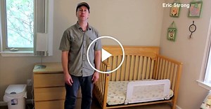 Dad makes amazing bed for son in 'IKEA hack', video goes viral