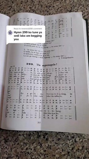 Soulful Singing of Lutheran Hymns | Reply to @reverend258 #voiceeffects