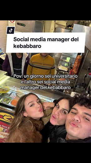 Gestione della pagina Instagram del Kebabbaro: Consigli e Strategie
