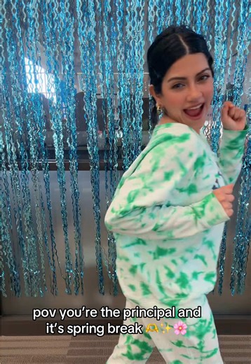 It’s OFFICIALLY spring break, and this principal is ready for some much-needed rest and relaxation! 💕✨🫶 Have a great break! Do something for YOU!!!! #elementaryschool #principal #teachertok #springbreak #texasteacher