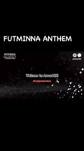 2.9K views · 37 reactions | FUTMINNA Anthem! - Federal University ofTechnology Minna Anthem! #music #culture #university #anthem #choir #school #art #education #futminna #students video credit- ApropEDU | Oluwayomi Bosede | Facebook