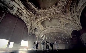 B.A.P 'Badman' MV