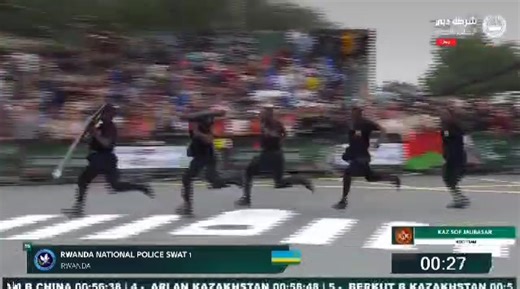 4.5K views · 179 reactions | Rwanda National Police on Reels | Facebook