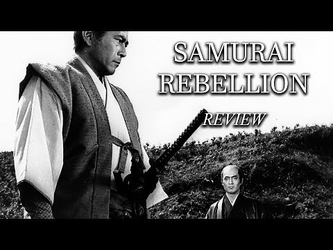 Samurai Rebellion | Samurai Film Review