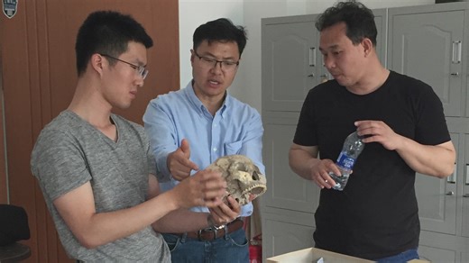 Ancient Aliens Season 22 Episode 1 Skulls of the Gods