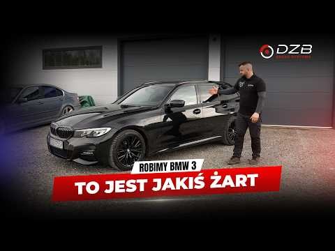MUST-HAVE DO TWOJEJ BEEMKI! ROBIMY UPGRADE BMW 3!