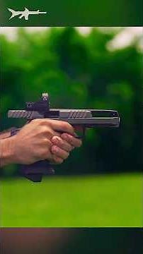 The ALIEN Pistol | LAUGO ARMS