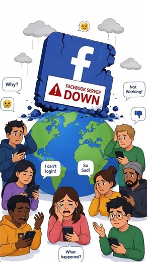 Why Is Facebook Not Working?