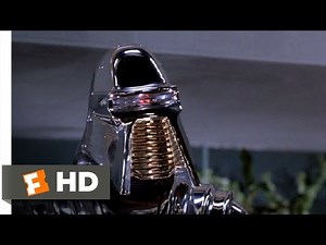 Beverly Hills Cop 3 (8/9) Movie CLIP - Alien Attack (1994) HD
