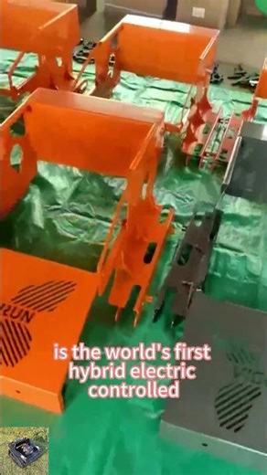 Remote controlled wheeled lawn cutting machine China manufacturer factory distributor#farming