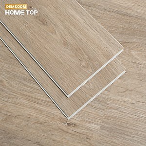 [Hot Item] Easy Maintenance High-Quality 100% Virgin Materials Quick Install Easy Clean Spc Flooring