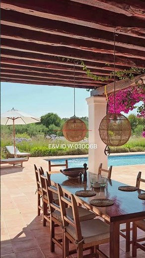 ✨ Charming renovated finca in idyllic nature ✨