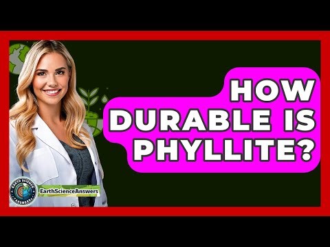 How Durable Is Phyllite? - Earth Science Answers