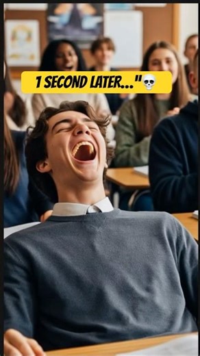 Why the Class Gets So Loud When the Teacher Leaves 💀