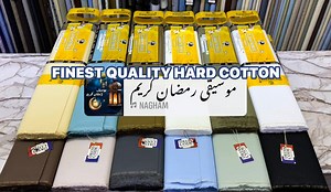 3.2K views · 46 reactions | LAWRENCE FINE QUALITY HARD COTTON.. CALL/WHATSAPP 0309 2233955.. Location: SHADMAN MARKET LAHORE.. | Dress Code - Pakistan | Facebook