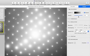 SingleCrystal 4: Auto Indexing