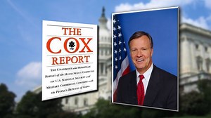 China's Cyber Spying