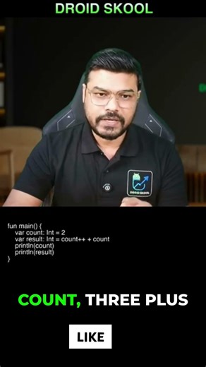 Post Increment Confusion? This One Line Will Change Your Coding Logic 🔥
