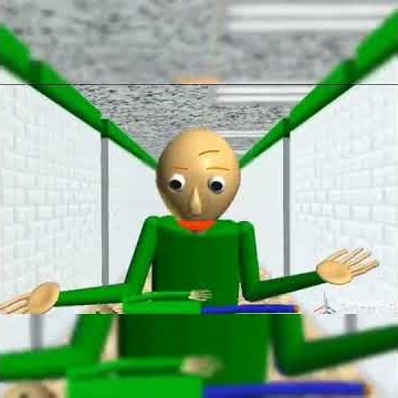 #animation #memes baldi you mine