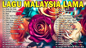 2.7M views · 36K reactions | Lagu Malaysia terbaik rock slow - Full...