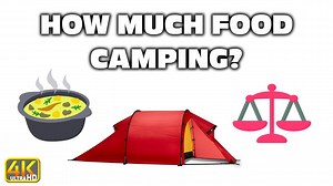 Don’t Get Hungry on the Trail! Backpacking Food Breakdown Explained