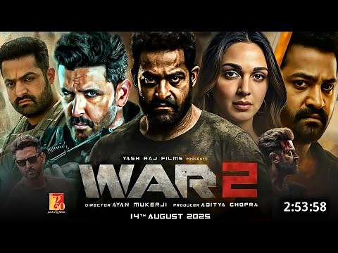 War 2 Hindi Af Somali Cusub 2025