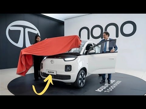 Tata Nano Mini Car 2025 – 43 KMPL Mileage Price ₹6,990 EMI Strong Engine Best City Car India