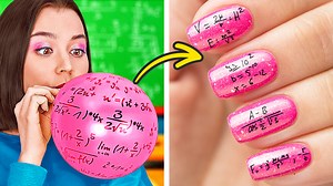 14K views · 147 reactions | Funny school hacks & diy school supply ideas || student vs teacher challenge by 123 go!gold | 123 GO | Facebook