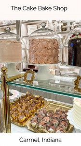 🎄Step into the enchanting @thecakebakeshop this holiday season. ❄️One of our favorite things to do while visiting @visithamiltonco is to make a reservation at the magical Cake Bake Shop. Whether you are coming to enjoy one of their tasty entrees or indulge on a slice of their award winning cake a visit to The Cake Bake Shop is a must! 🍰There are two locations near Indy, one in Broad Ripple Village and the other in Carmel. However, a third location is now open at Disney Springs! 🎉 🍰Make reser