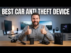 Top 10 Best Car Anti Theft Device in 2026 - Reviews & Buying Guide