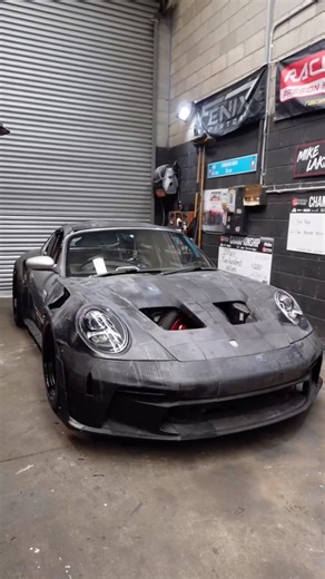 $20.000ga Porsche. #automobile #mashina #porsche #prikol #uzbekistan
