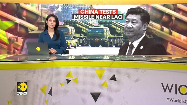 Taiwan On High Alert After China's Missile Tests