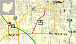 Ohio State Route 625 - Alchetron, The Free Social Encyclopedia