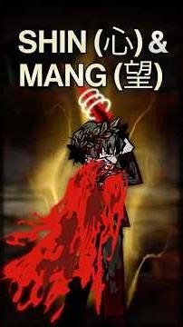 What is Shin and Mang? #limbus #projectmoon